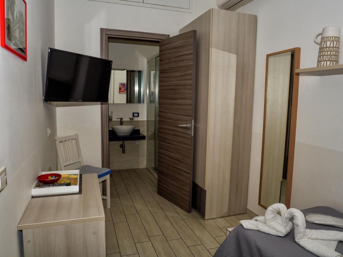 Le Cupole Deco Bed and Breakfast Παλέρμο Εξωτερικό φωτογραφία