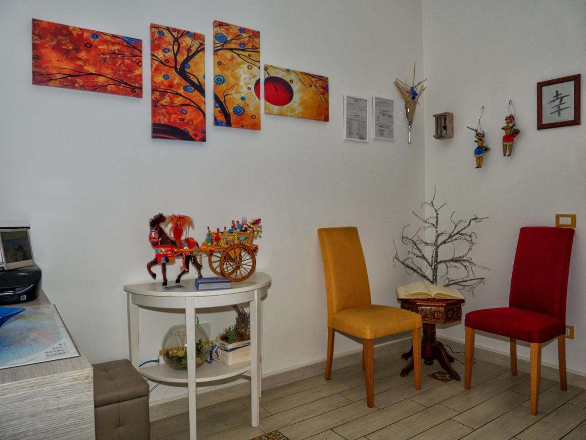 Le Cupole Deco Bed and Breakfast Παλέρμο Εξωτερικό φωτογραφία