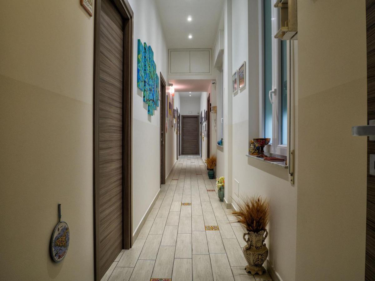 Le Cupole Deco Bed and Breakfast Παλέρμο Εξωτερικό φωτογραφία