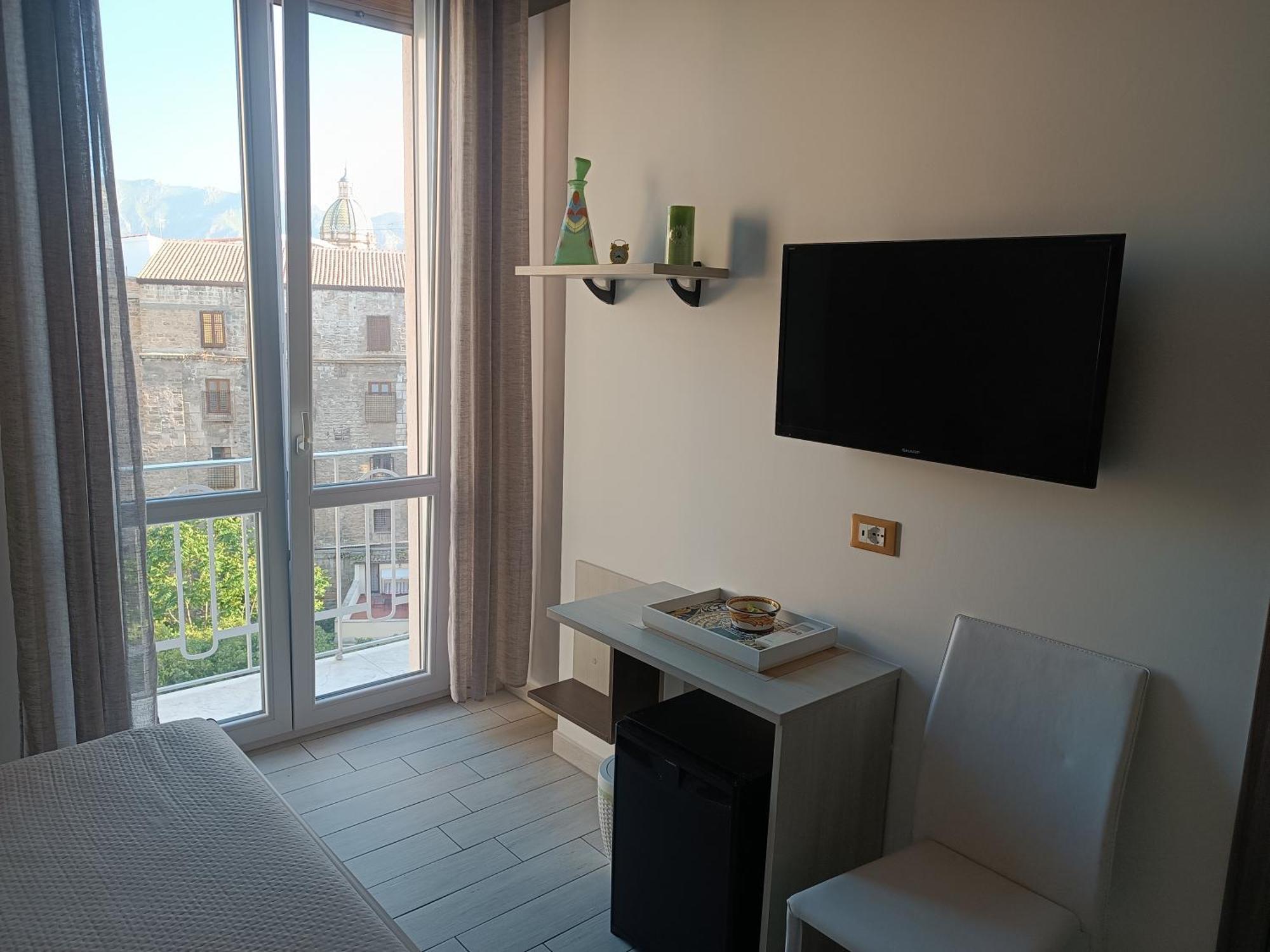 Le Cupole Deco Bed and Breakfast Παλέρμο Εξωτερικό φωτογραφία