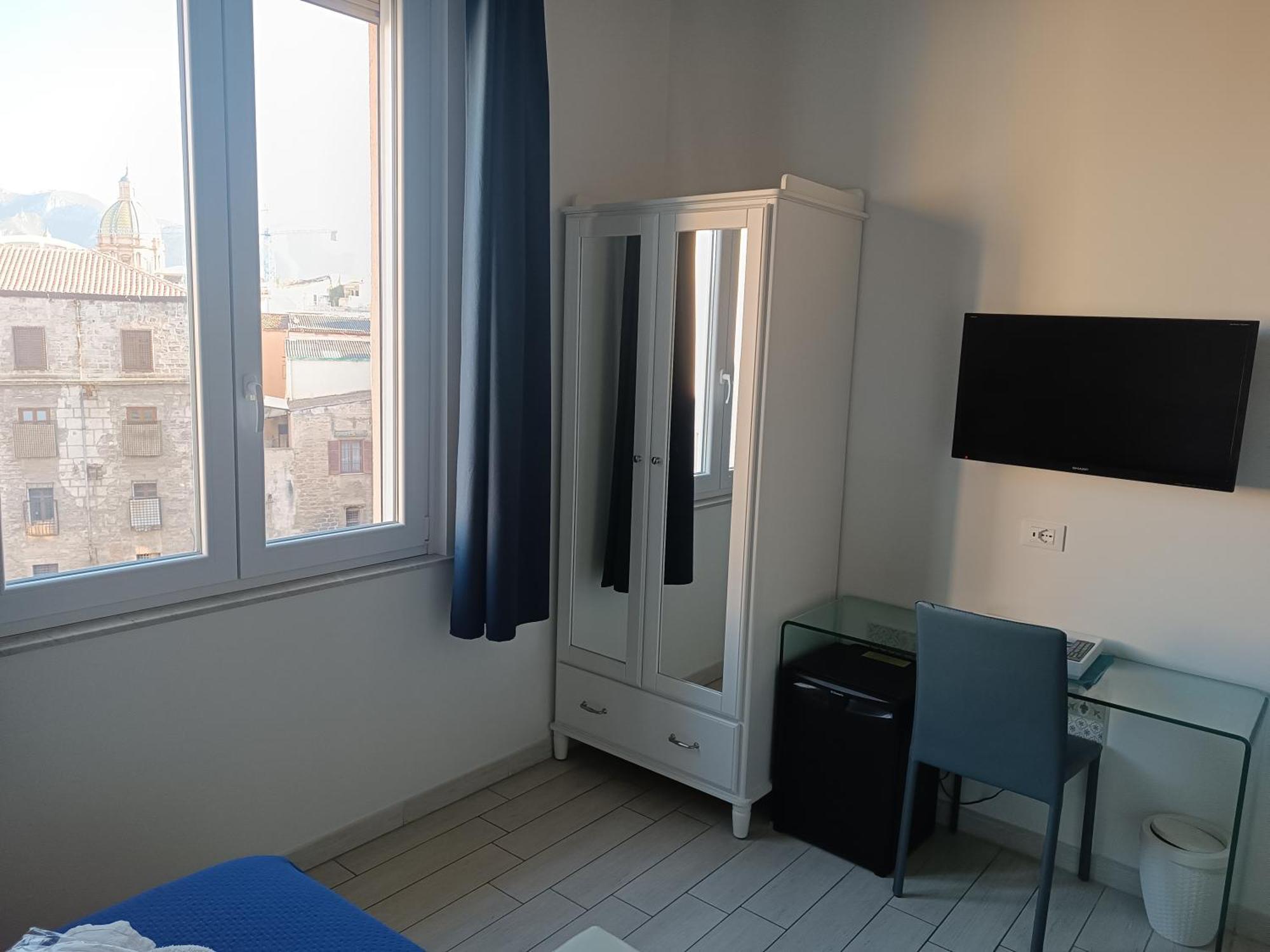 Le Cupole Deco Bed and Breakfast Παλέρμο Εξωτερικό φωτογραφία