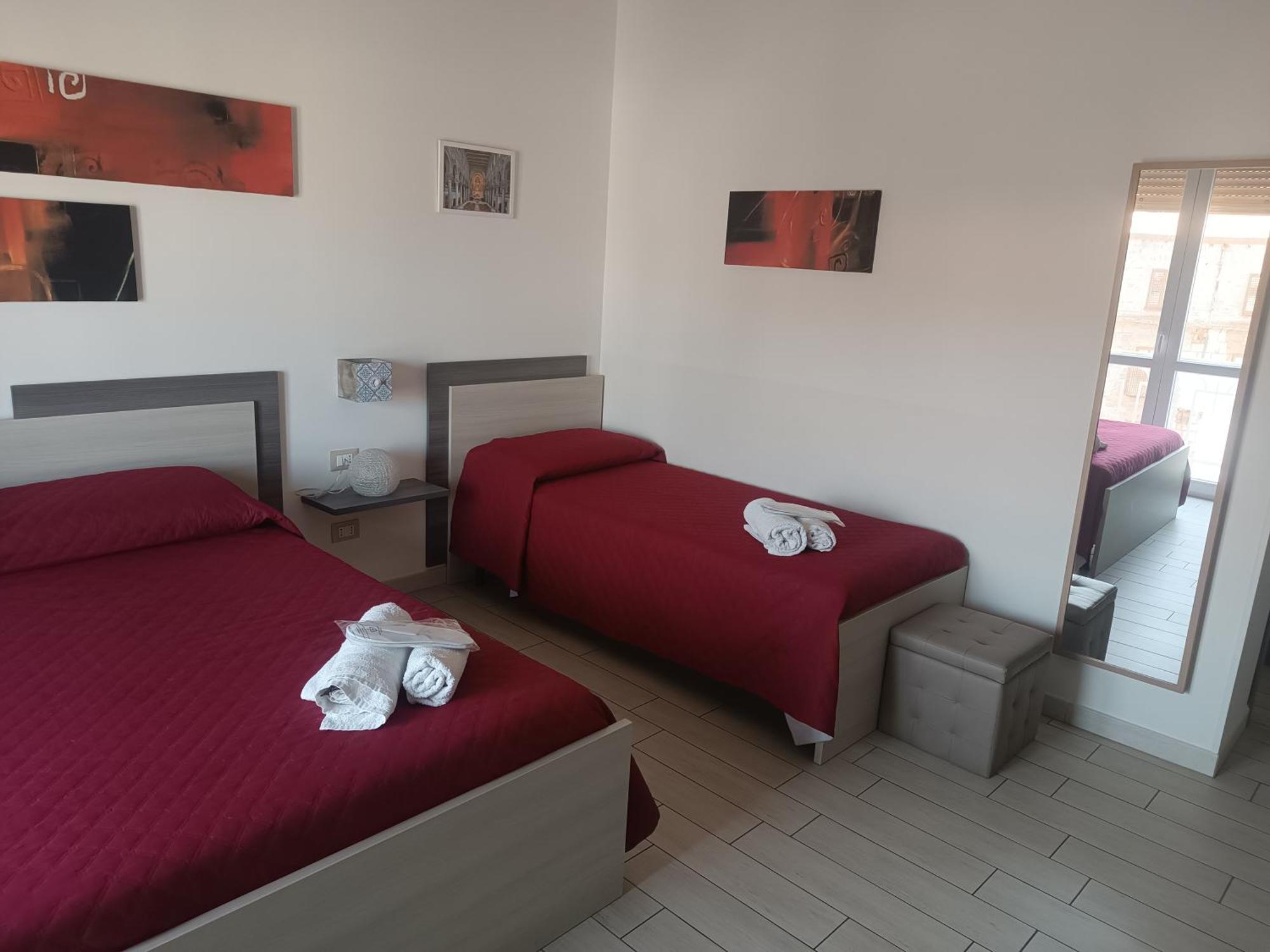 Le Cupole Deco Bed and Breakfast Παλέρμο Εξωτερικό φωτογραφία