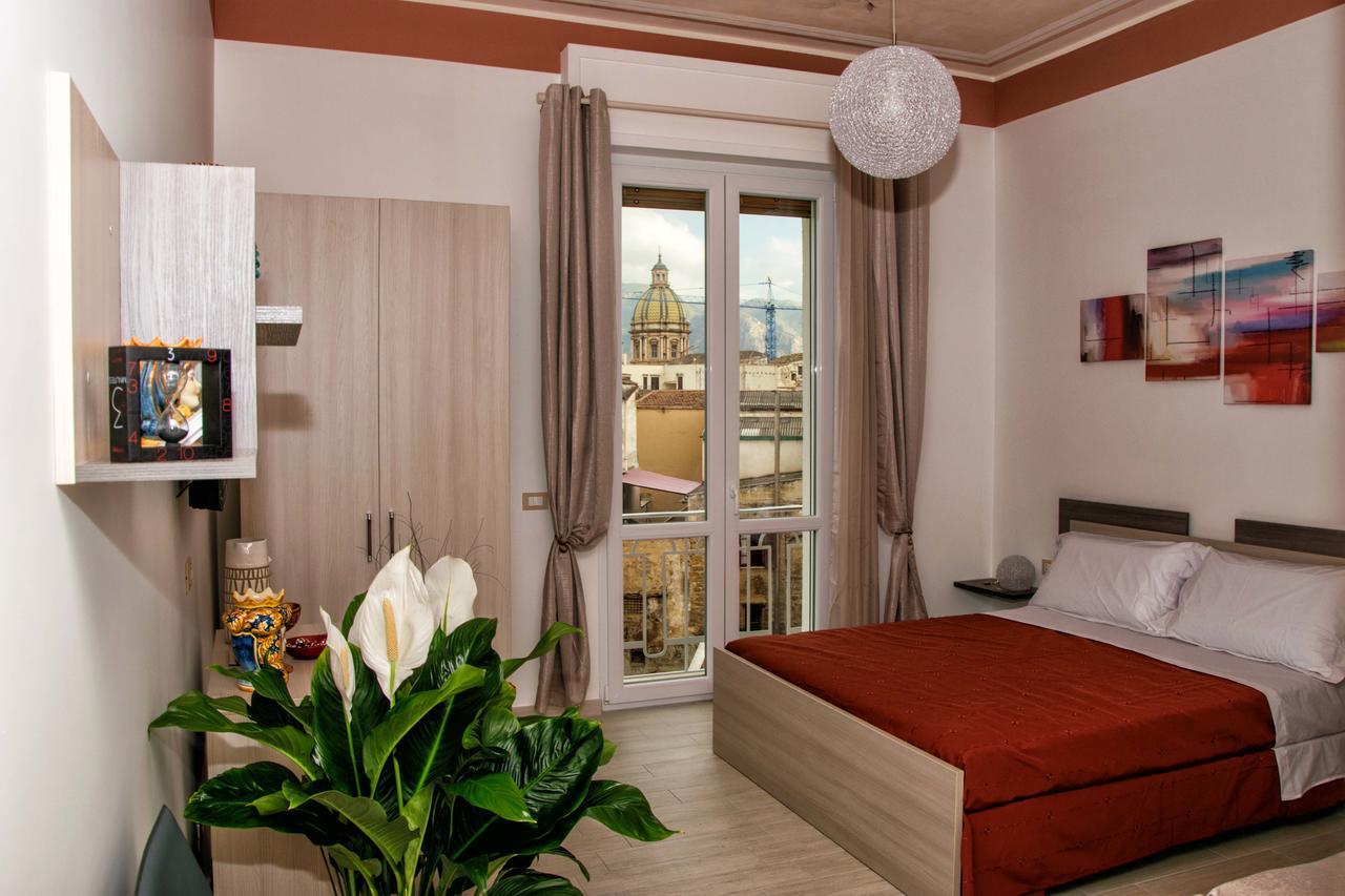 Le Cupole Deco Bed and Breakfast Παλέρμο Εξωτερικό φωτογραφία