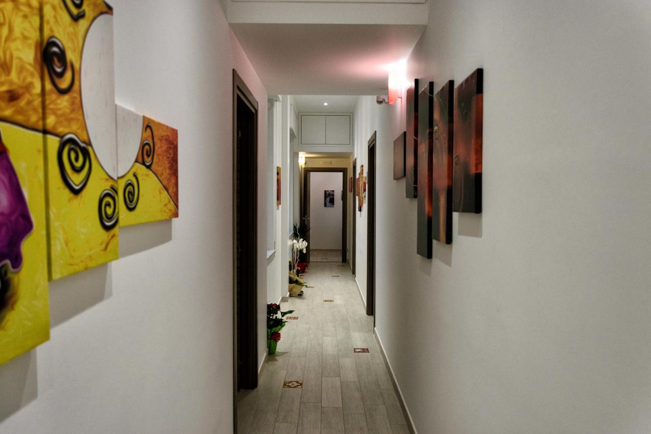 Le Cupole Deco Bed and Breakfast Παλέρμο Εξωτερικό φωτογραφία