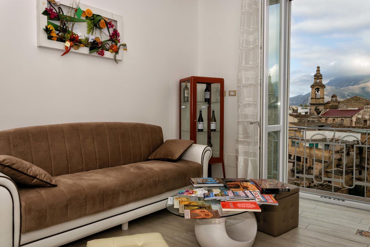 Le Cupole Deco Bed and Breakfast Παλέρμο Εξωτερικό φωτογραφία