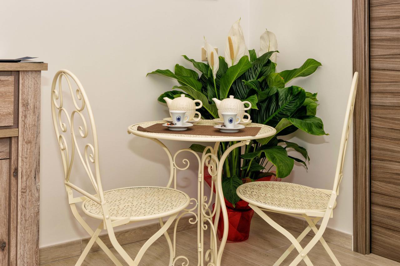 Le Cupole Deco Bed and Breakfast Παλέρμο Εξωτερικό φωτογραφία